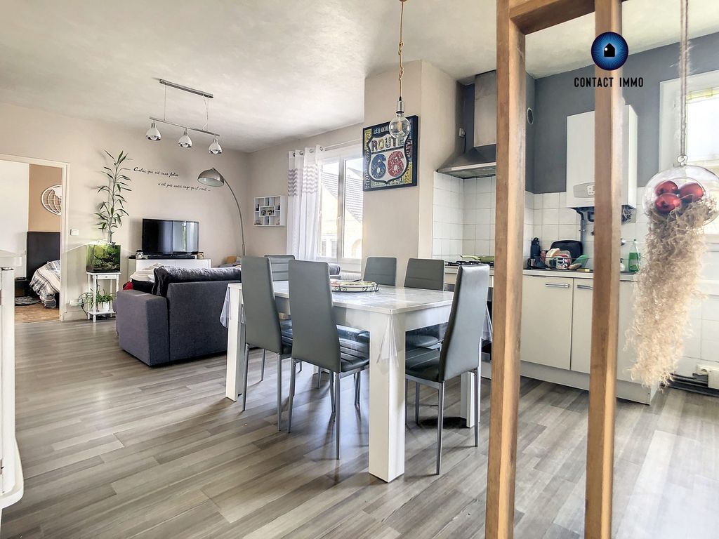 Achat appartement à vendre 2 pièces 50 m² - Brive-la-Gaillarde