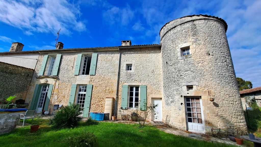 Achat maison 5 chambre(s) - Villars-en-Pons