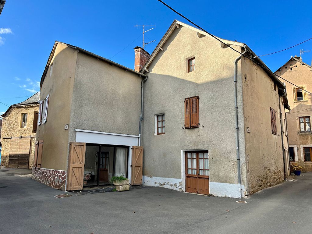 Achat maison à vendre 2 chambres 140 m² - Campagnac