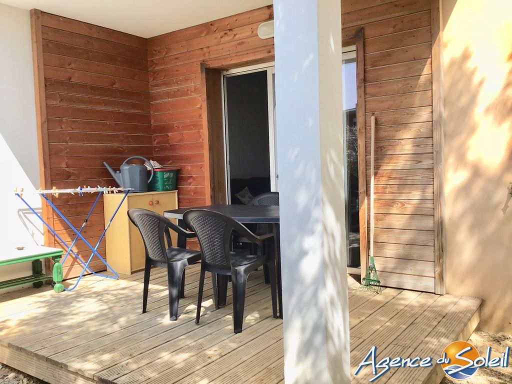 Achat appartement à vendre 2 pièces 37 m² - Narbonne