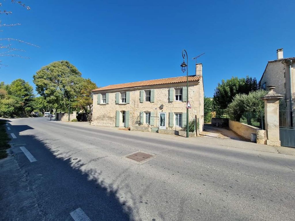 Achat maison 4 chambre(s) - Maussane-les-Alpilles