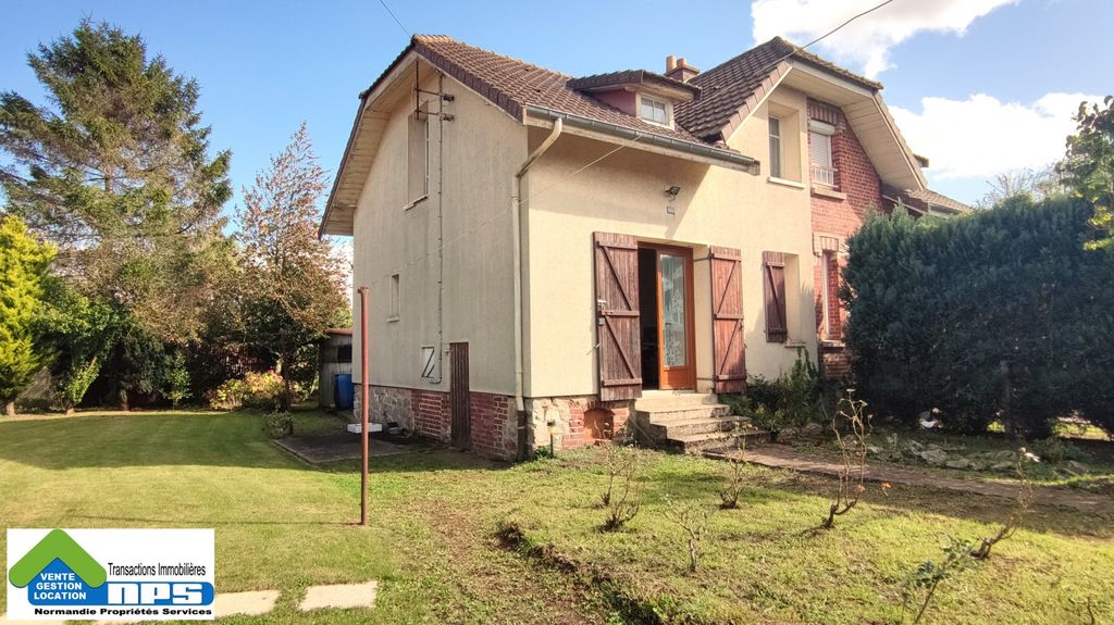 Achat maison à vendre 1 chambre 54 m² - Potigny