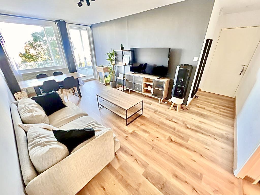 Achat appartement à vendre 5 pièces 81 m² - Marseille 9ème arrondissement