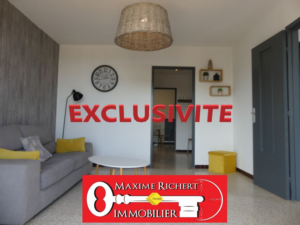 Achat appartement à vendre 2 pièces 46 m² - Arles