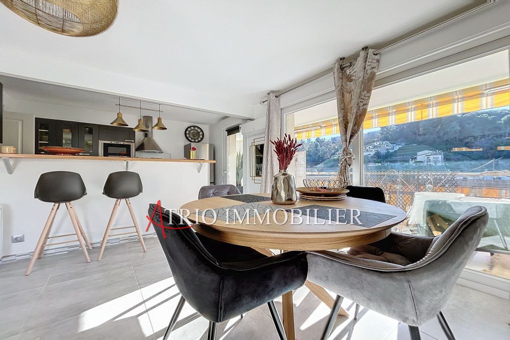 Achat appartement à vendre 3 pièces 62 m² - Cagnes-sur-Mer