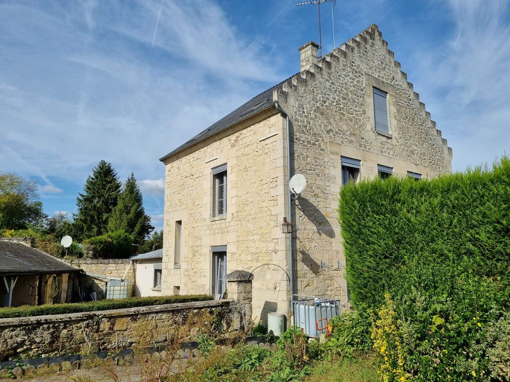 Achat maison à vendre 2 chambres 127 m² - Soissons