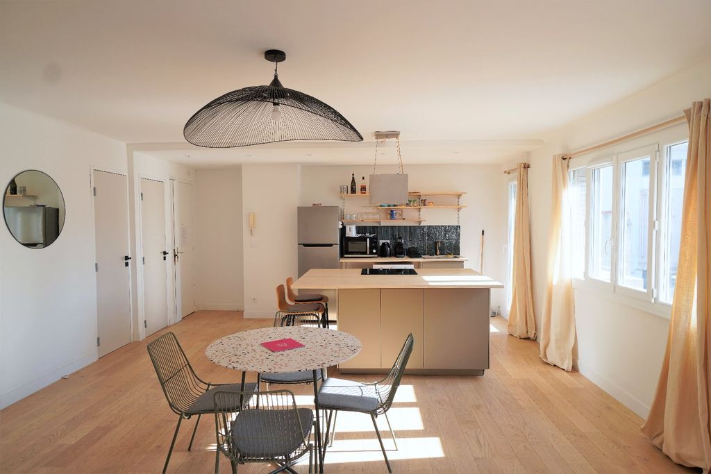 Achat appartement à vendre 3 pièces 64 m² - Marseille 7ème arrondissement