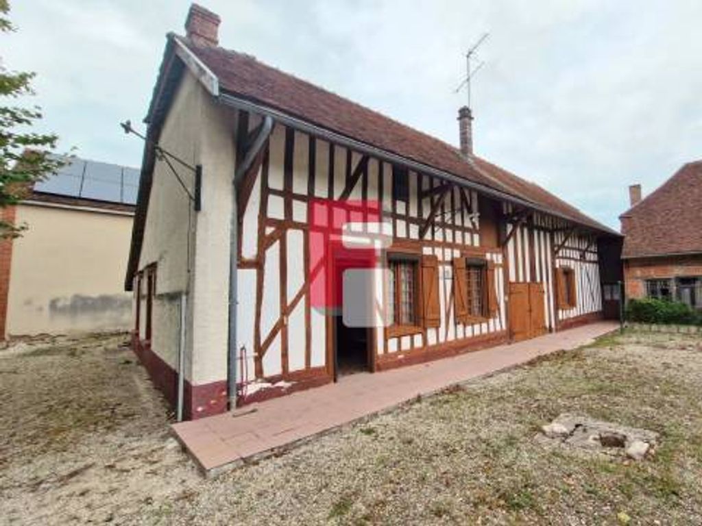 Achat maison à vendre 2 chambres 80 m² - Lusigny-sur-Barse