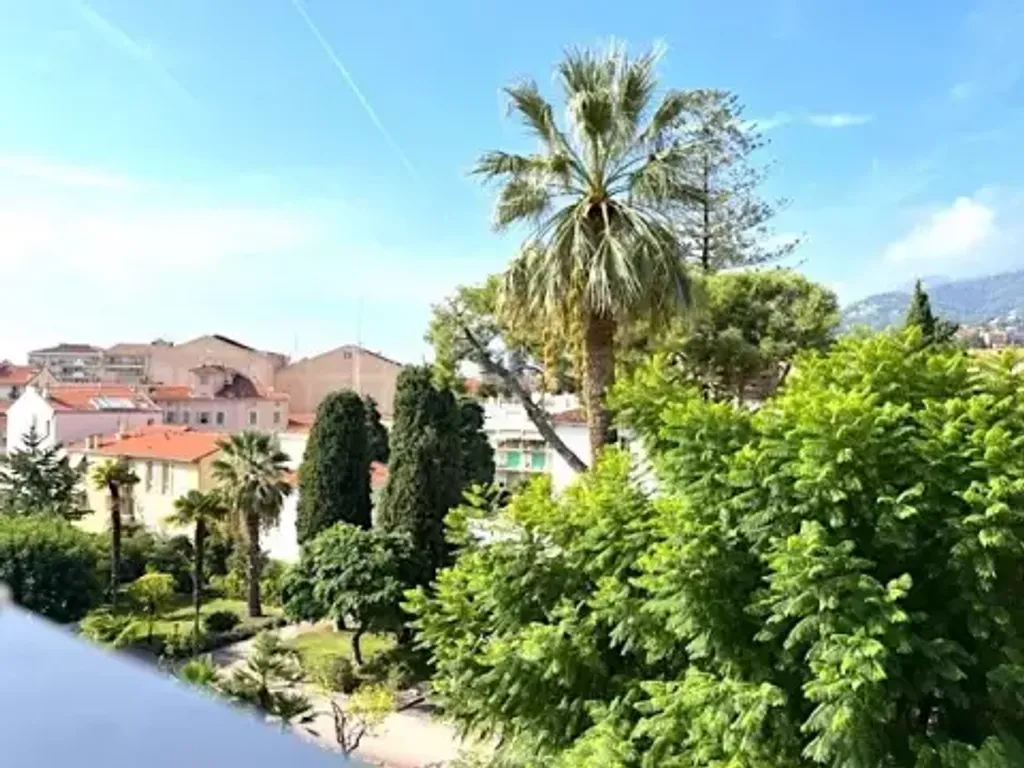 Achat appartement à vendre 2 pièces 40 m² - Menton