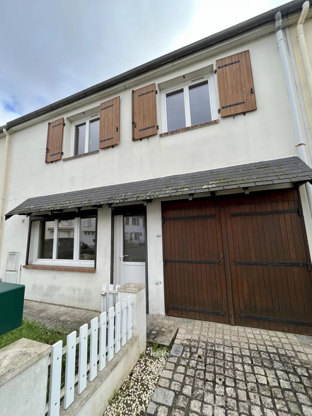 Achat maison à vendre 3 chambres 72 m² - Fleury-les-Aubrais