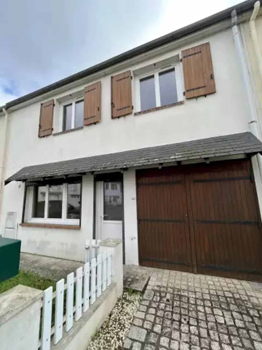 Achat maison à vendre 3 chambres 72 m² - Fleury-les-Aubrais