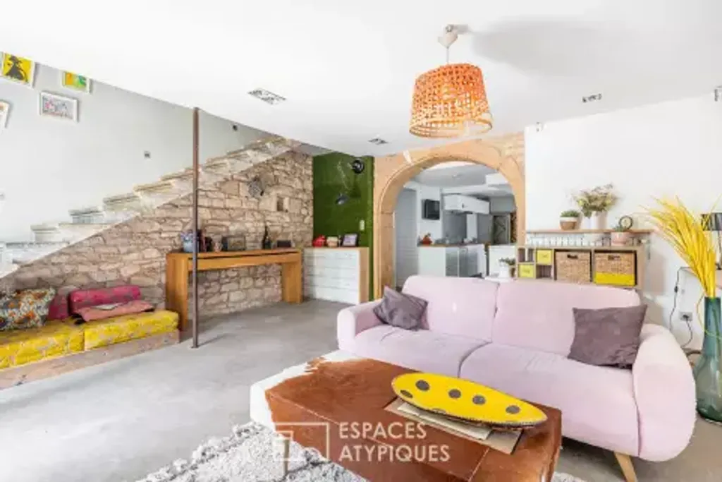 Achat appartement à vendre 5 pièces 132 m² - Les Chères