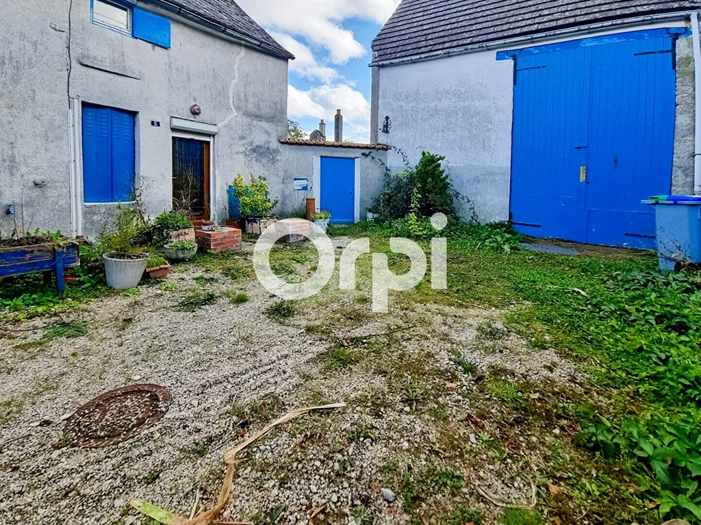 Achat maison à vendre 3 chambres 92 m² - Fresnay-l'Évêque