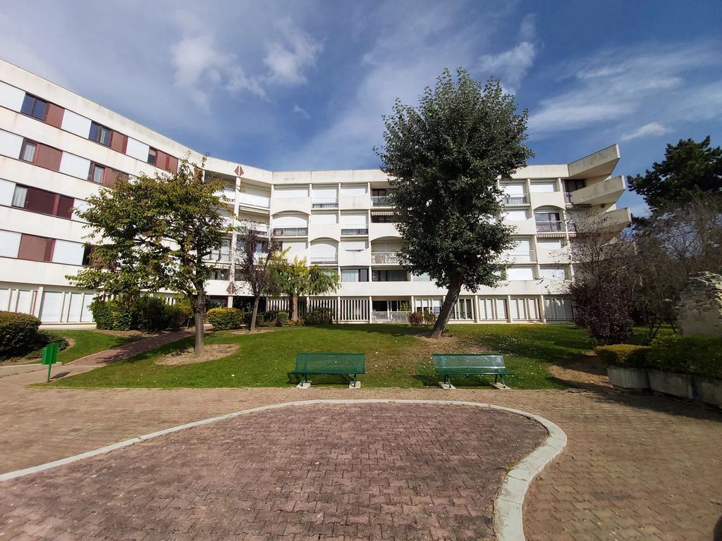 Achat appartement à vendre 5 pièces 93 m² - Chelles