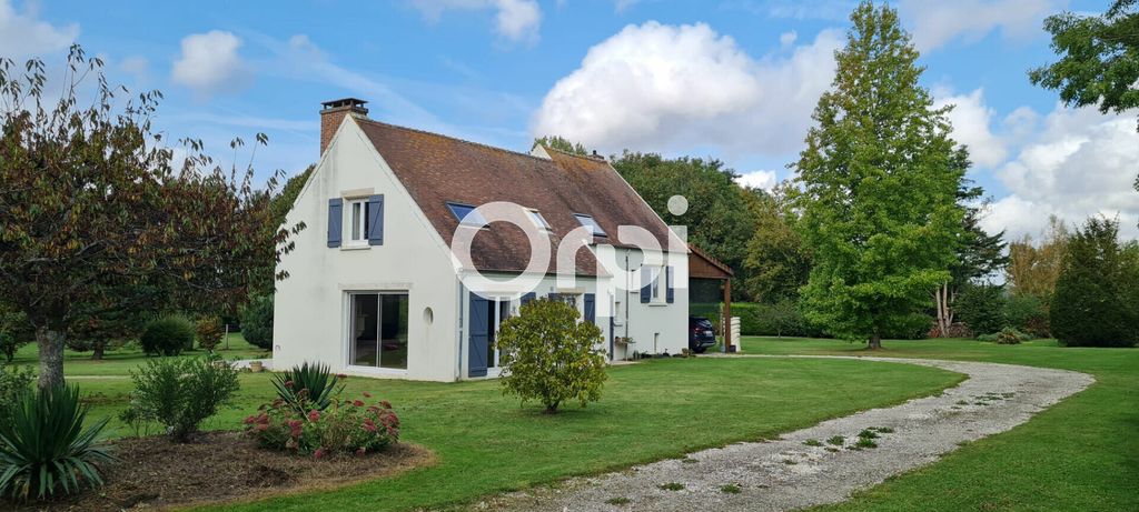 Achat maison à vendre 4 chambres 175 m² - Sainte-Aulde