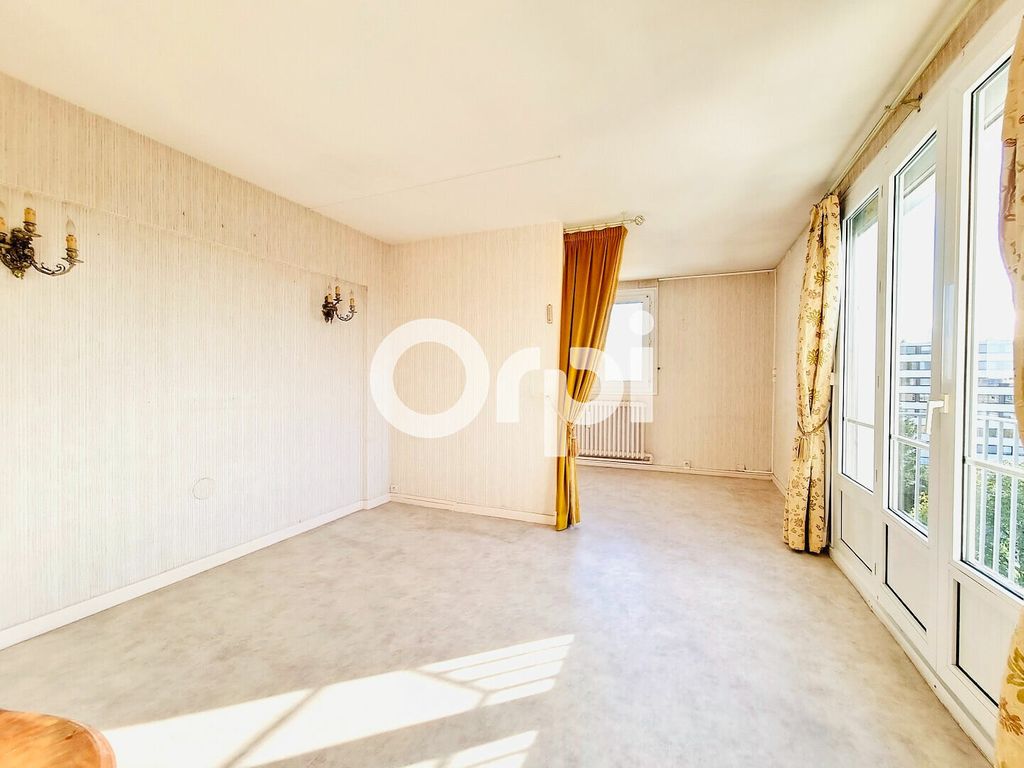 Achat appartement à vendre 4 pièces 78 m² - Le Mans