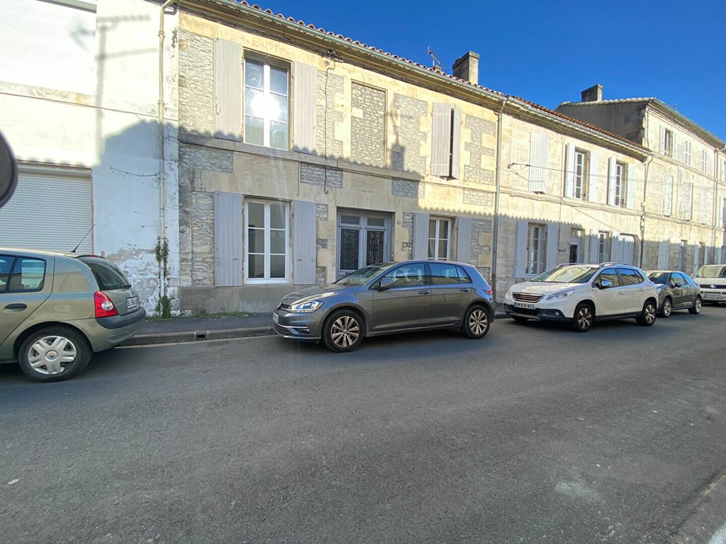 Achat maison à vendre 3 chambres 120 m² - Cognac