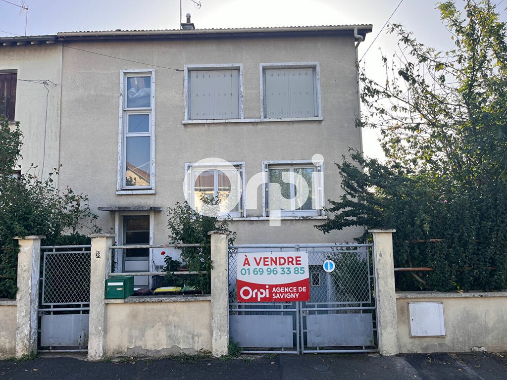 Achat maison à vendre 4 chambres 127 m² - Savigny-sur-Orge