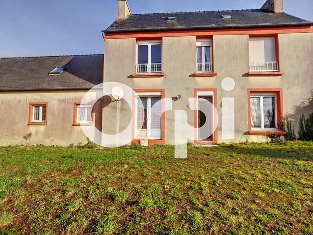 Achat maison à vendre 2 chambres 101 m² - Locmaria-Plouzané