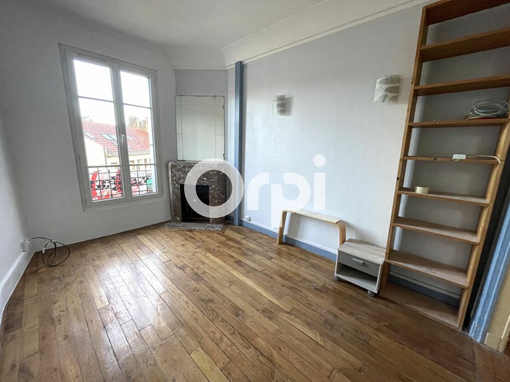 Achat appartement à vendre 2 pièces 39 m² - Les Lilas