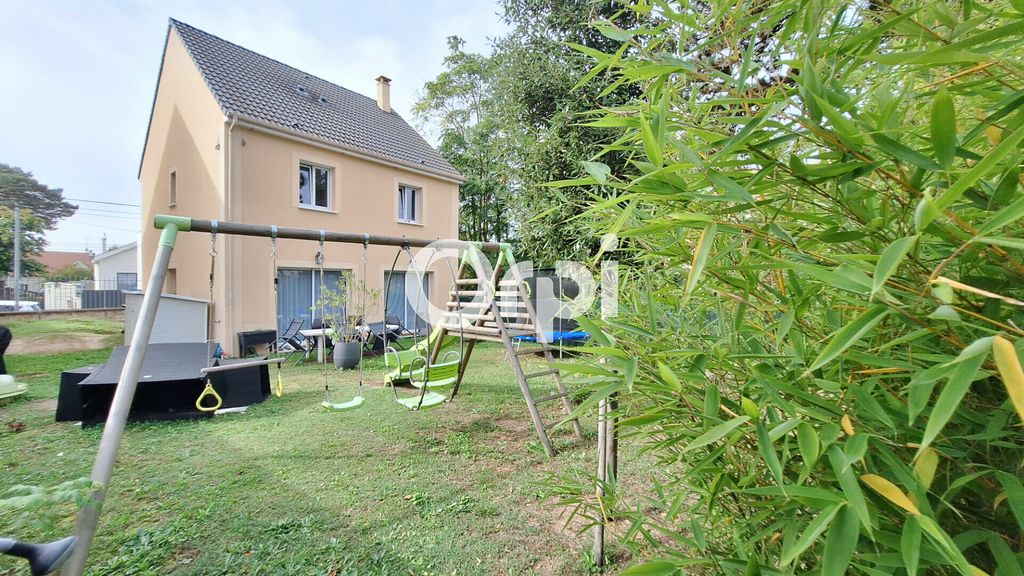 Achat maison à vendre 3 chambres 107 m² - Beauchamp