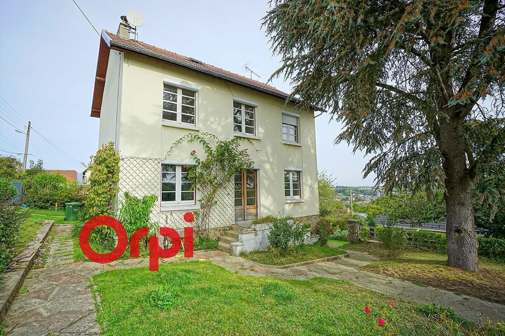 Achat maison 3 chambre(s) - Bernay