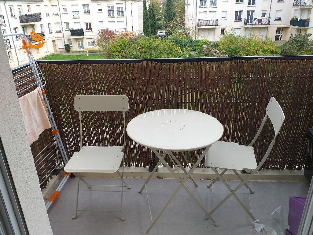 Achat appartement à vendre 2 pièces 40 m² - Bussy-Saint-Georges