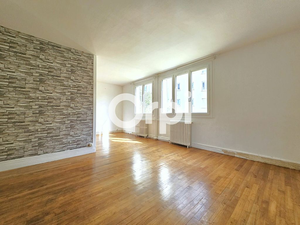 Achat appartement à vendre 3 pièces 51 m² - Vanves