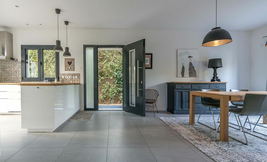 Achat maison à vendre 4 chambres 133 m² - Chennevières-sur-Marne