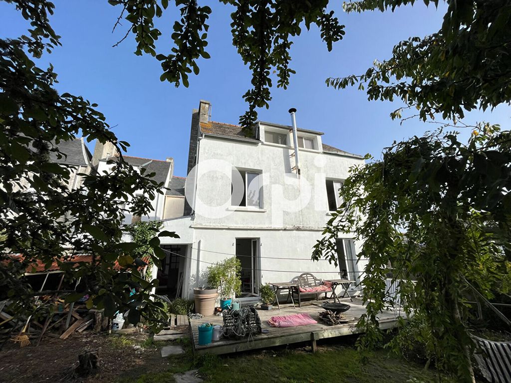 Achat maison à vendre 4 chambres 140 m² - Plouhinec