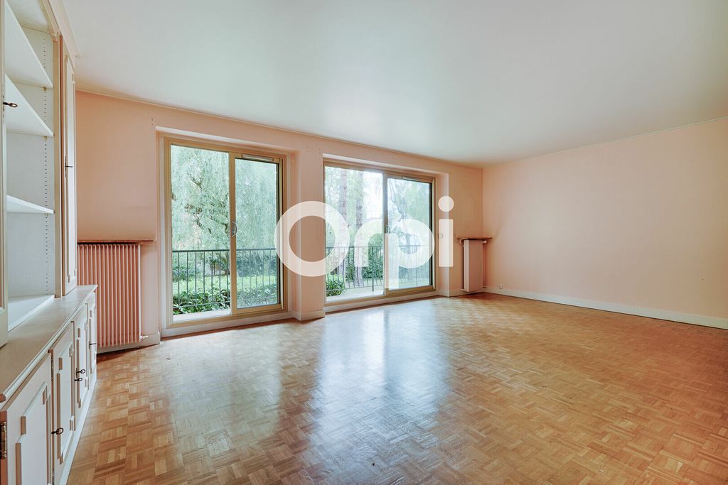 Achat appartement à vendre 4 pièces 110 m² - Le Plessis-Robinson