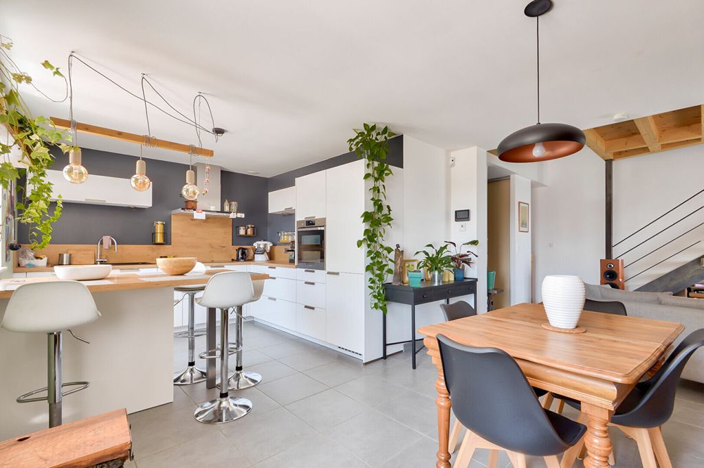 Achat maison à vendre 3 chambres 110 m² - Chassagny