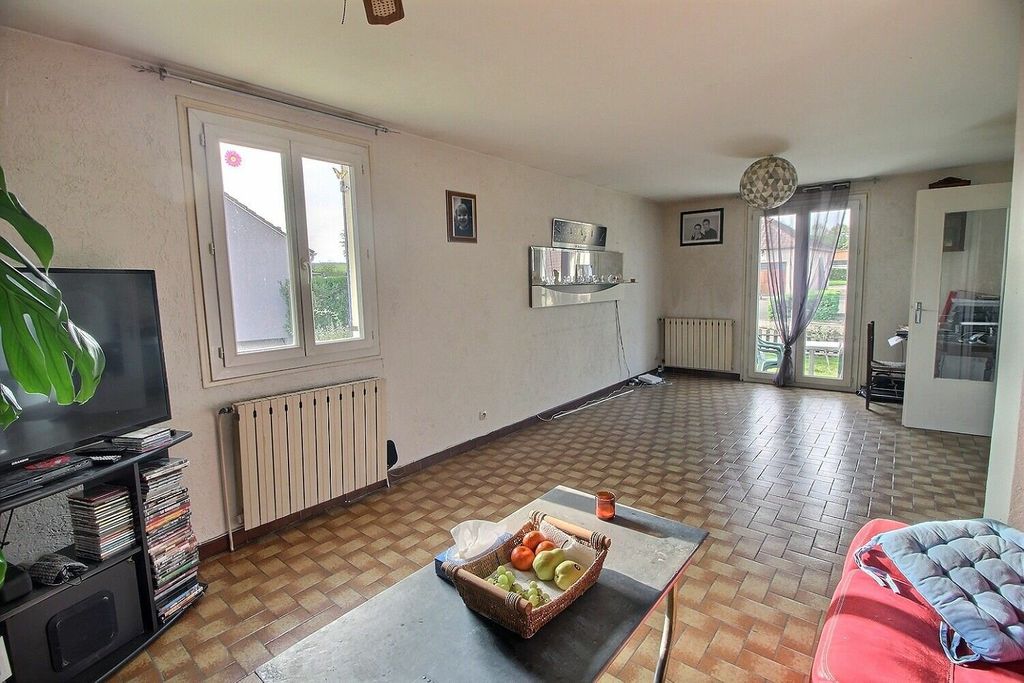 Achat maison 3 chambre(s) - Saint-Julien-sur-Dheune