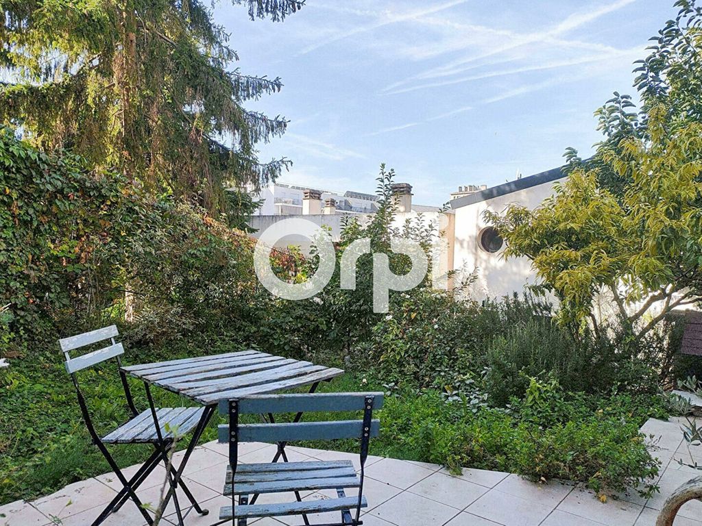 Achat duplex à vendre 3 pièces 60 m² - Bagnolet