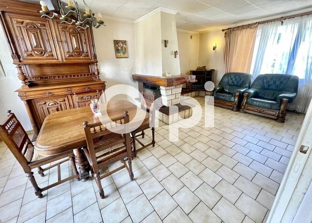 Achat maison à vendre 2 chambres 90 m² - Congis-sur-Thérouanne