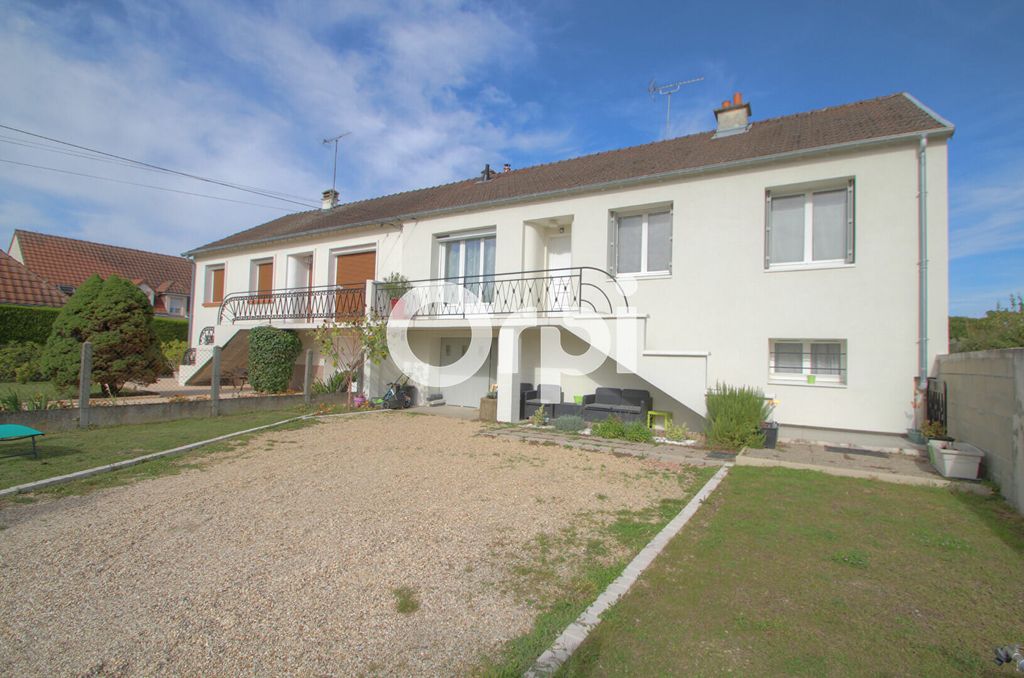 Achat maison à vendre 2 chambres 76 m² - Chaingy