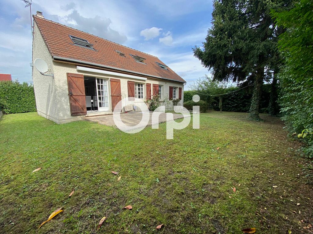 Achat maison à vendre 5 chambres 125 m² - Chelles