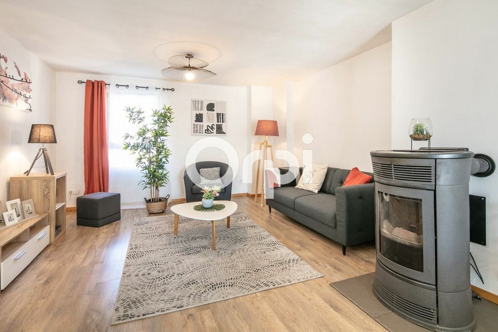 Achat appartement à vendre 4 pièces 92 m² - Villard-Bonnot