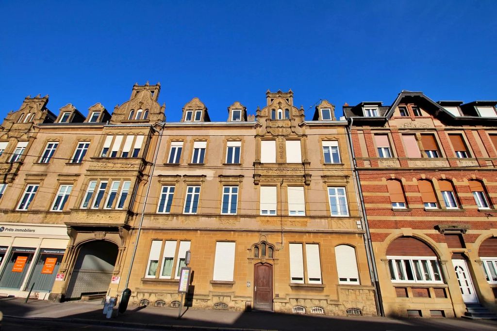 Achat appartement à vendre 2 pièces 60 m² - Thionville