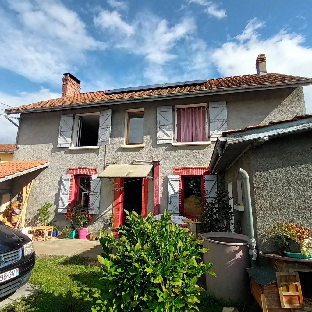 Achat appartement à vendre 3 pièces 95 m² - Salles-Adour