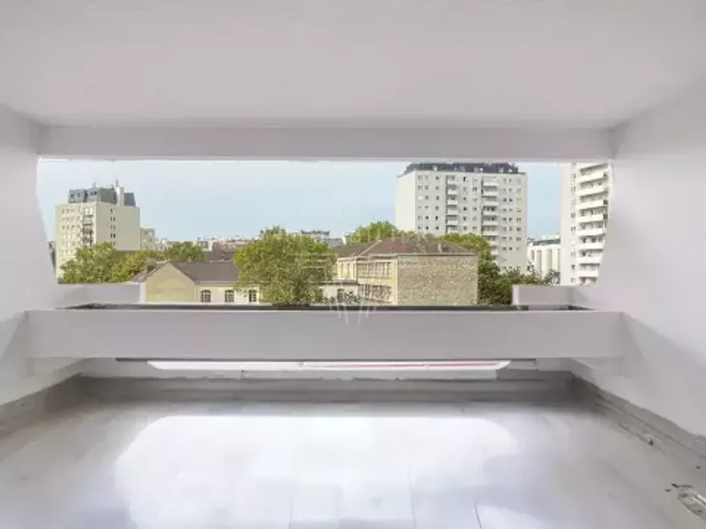 Achat appartement à vendre 3 pièces 86 m² - Paris 15ème arrondissement