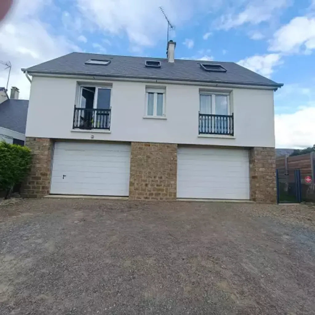 Achat maison à vendre 3 chambres 116 m² - Le Mesnil-Ozenne