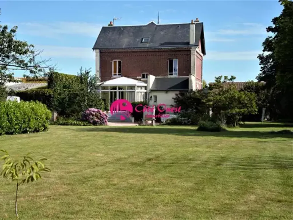 Achat maison à vendre 6 chambres 220 m² - Gainneville