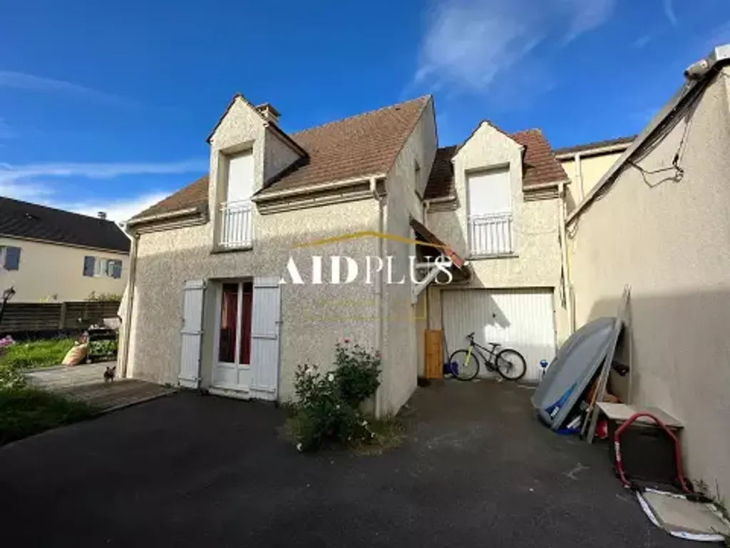 Achat maison à vendre 3 chambres 100 m² - Le Plessis-Bouchard