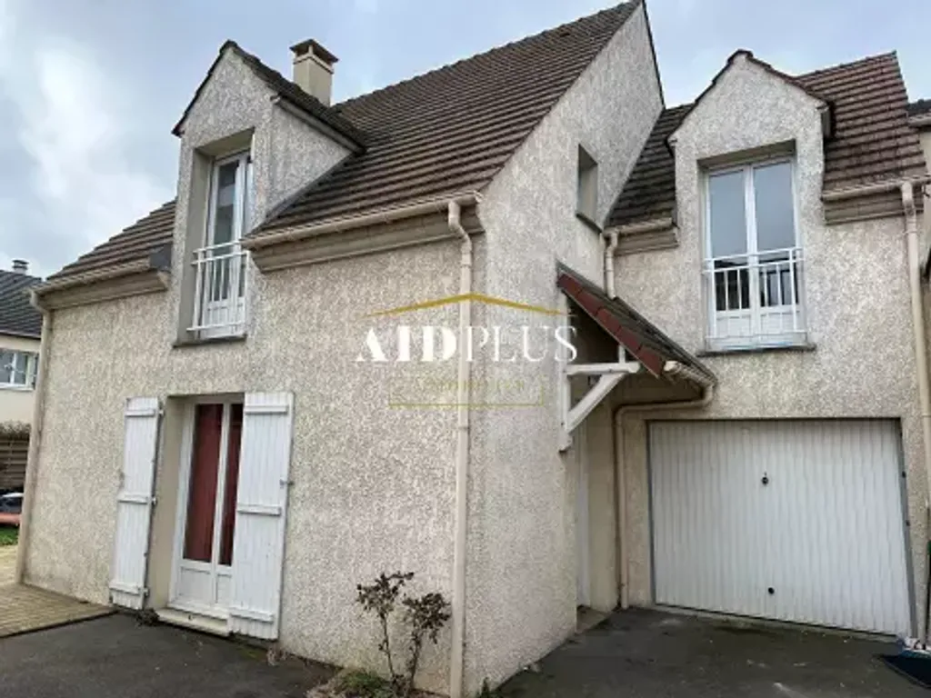 Achat maison à vendre 3 chambres 100 m² - Le Plessis-Bouchard