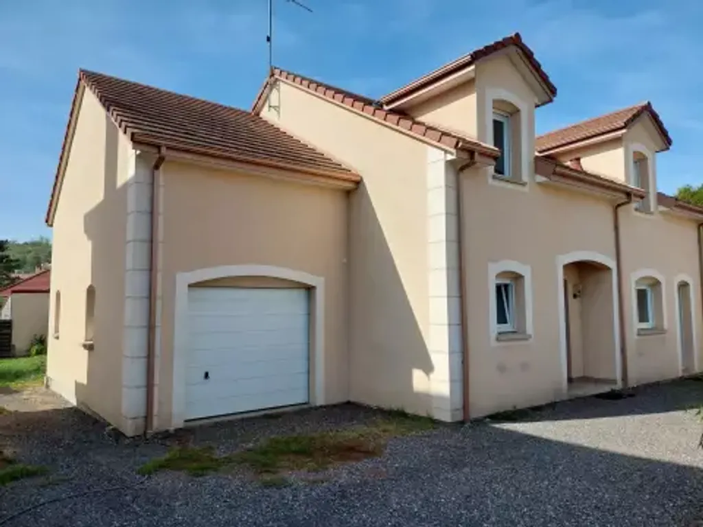 Achat maison à vendre 5 chambres 207 m² - Rosières-aux-Salines