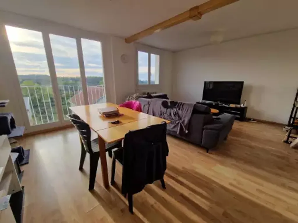 Achat appartement à vendre 3 pièces 65 m² - Dombasle-sur-Meurthe