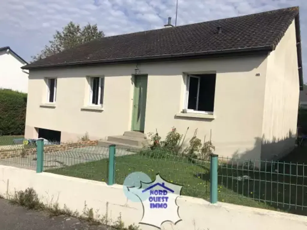 Achat maison à vendre 3 chambres 90 m² - Mayenne