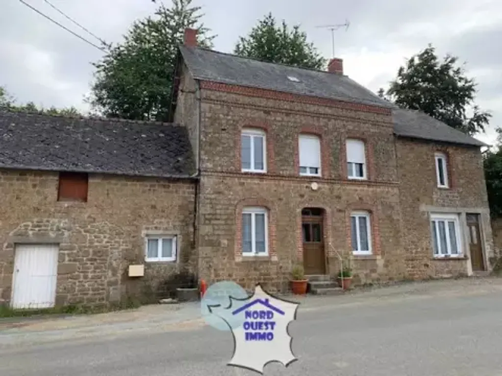 Achat maison à vendre 3 chambres 137 m² - Lassay-les-Châteaux