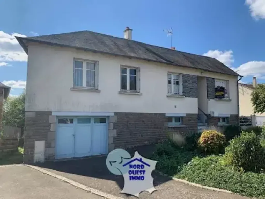 Achat maison à vendre 5 chambres 94 m² - Champéon